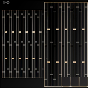 Decorative partition # 11